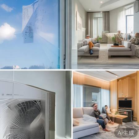 济南空气能采暖家用，节能舒适新选择