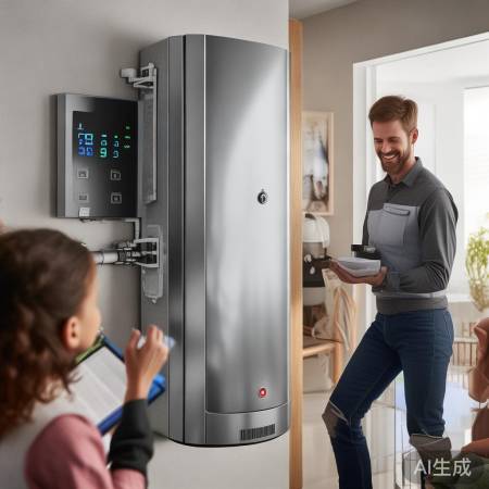 壁挂炉选功率，品牌与安装重要