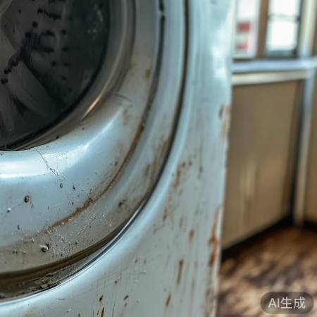 洗衣机寿命有限，购买需考虑维护