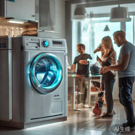 超氧洗涤洗衣机是否会造成损害？