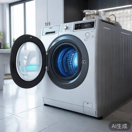 超氧洗涤，便捷清洁新体验