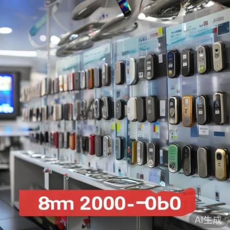 湖北智能锁价格500-2000