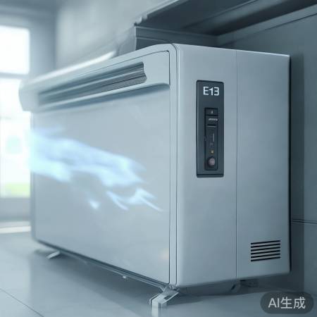 空气能E13高压开关：高效节能的秘密武器