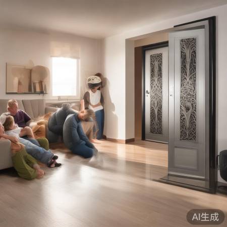 吕氏门业，售后到位，安全守护