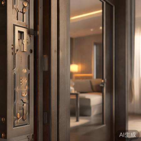 吕氏门业，守护家安全舒适