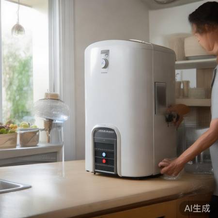 安全使用热水器，注意通风