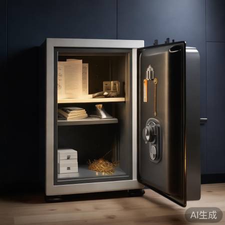 保险柜应急盖，停电不怕忘密码