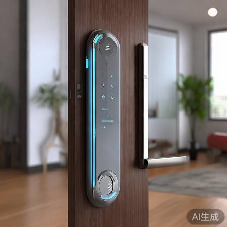 智能锁大促：节日安全升级，限时特惠抢购！