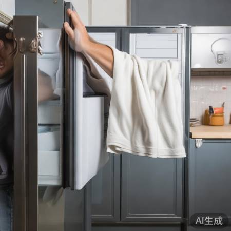 冰箱停电后如何保存冷冻食物？