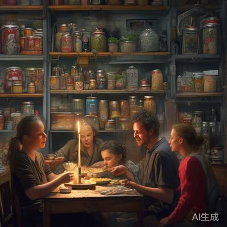 “停电食物保存技巧分享”