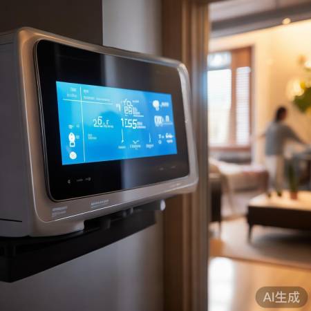 智能空调，回家拥抱感