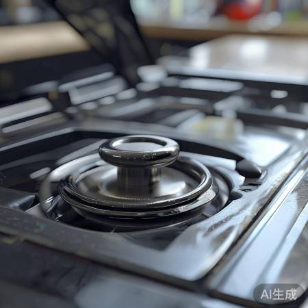 集成灶进气阀调节技巧，告别燃气隐患