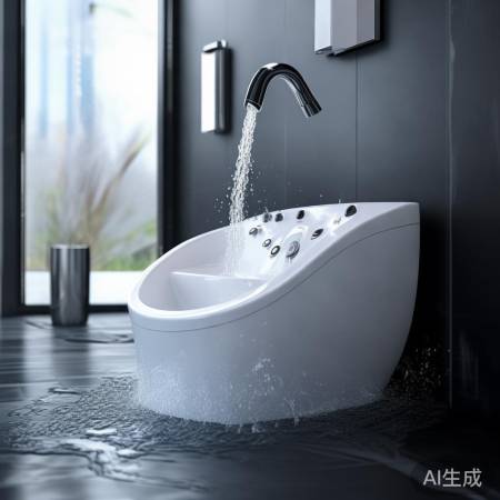 智能马桶黑鲸Pro：引领家居新潮流的卫生革命