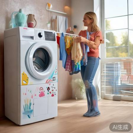 儿童洗衣机壁挂式带烘干功能推荐