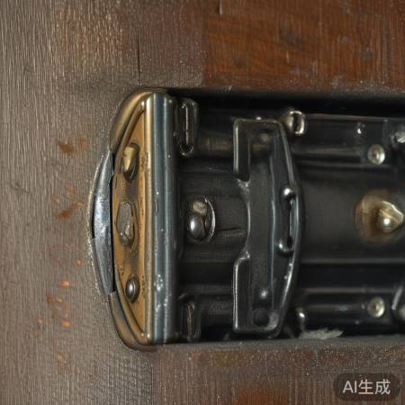 保险柜旋钮弹出技巧揭秘