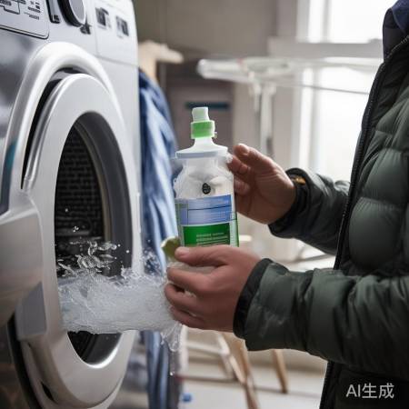 羽绒服洗衣机推荐：高效洗净技巧揭晓，排名前列的秘密！