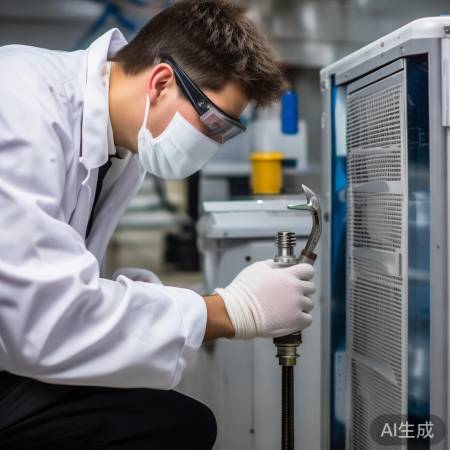 中央空调主机丝口安装技巧揭秘