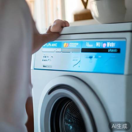 选择水温，省电环保