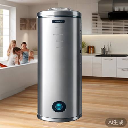 创尔特E4热水器，安全无忧沐浴