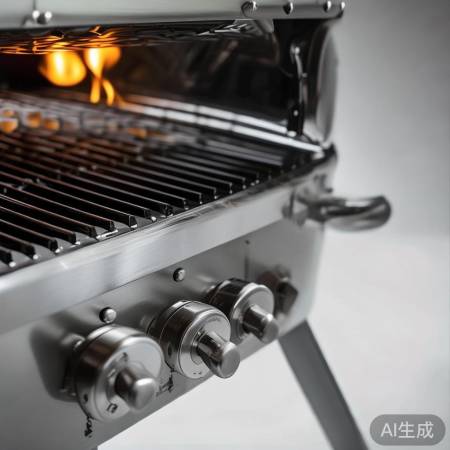 集成灶烧烤架轻松组装攻略：打造家居户外烧烤新体验