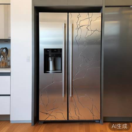 冰箱面板，个性装饰