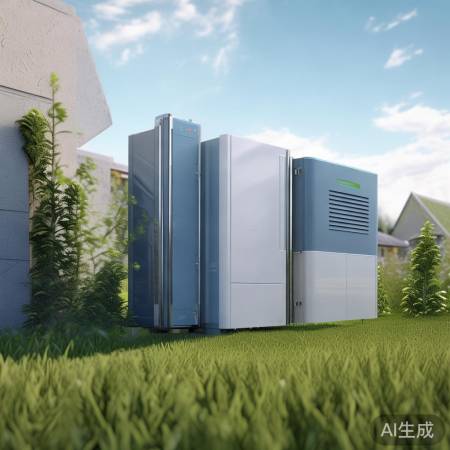 环保空气能采暖工程