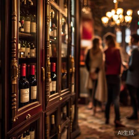 红酒生活家,品味生活新高度。