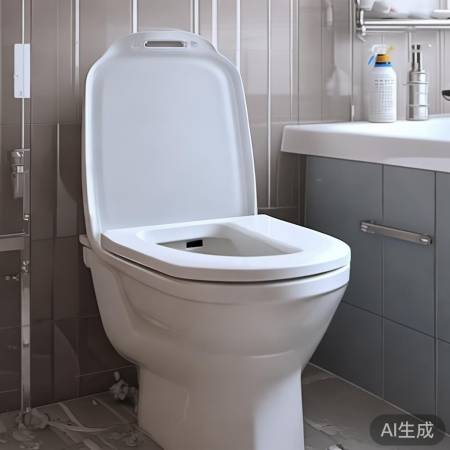 智能马桶使用习惯影响干燥