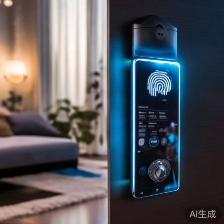 指纹锁软件金卫仕：智能生活新选择，一键开启安全之门