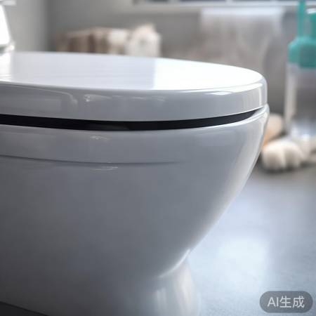 “智能马桶,清洁保养”