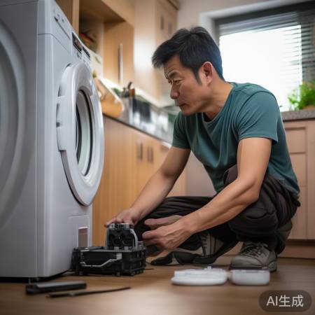 家电小能手,海尔洗衣机维修攻略