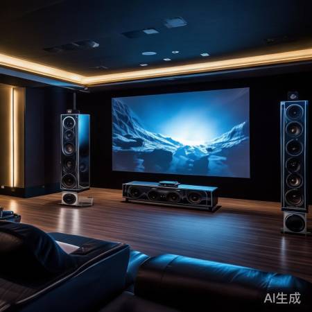 音响体验升级,私人定制更极致