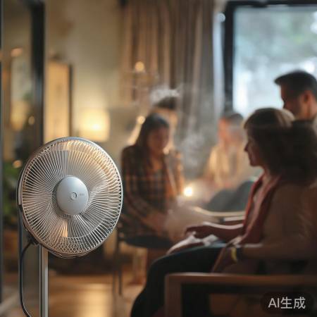 科技降温,节能环保