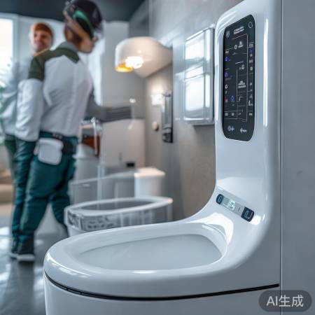 智能马桶，售后保障安心