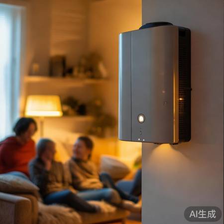 壁挂炉省心又省电