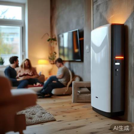 壁挂炉经济按钮，节能减排新认识