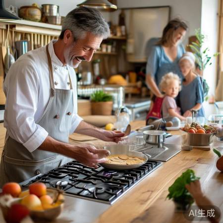 燃气灶/集成灶，按需选择