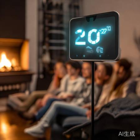 能率热水器：29℃舒适恒温体验