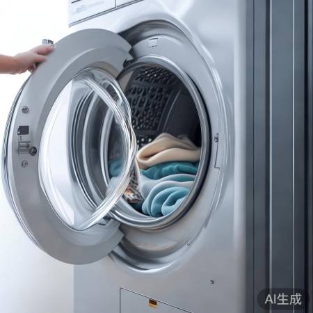 吉德洗衣机开盖开关操作指南