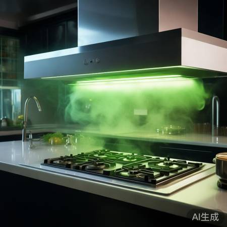 负氧离子油烟机作用有限,价格偏