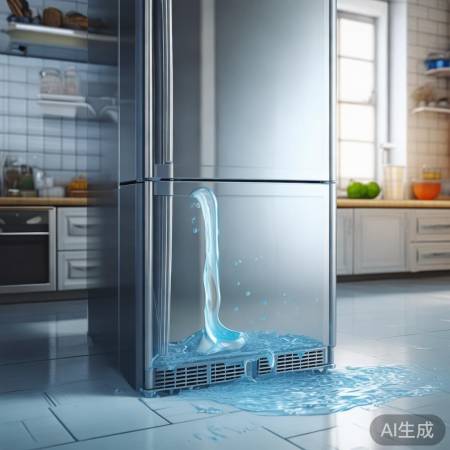 预防保鲜室出水小窍门