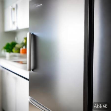 冰箱外观检查与气味辨别