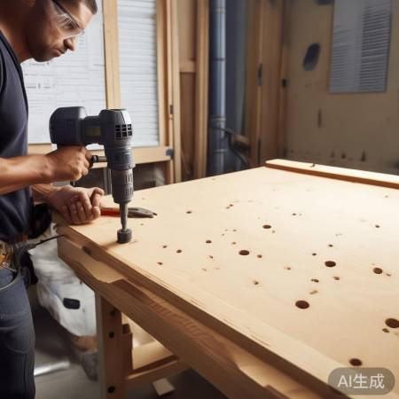 智能锁安装图纸详解：简单易懂的安装指南