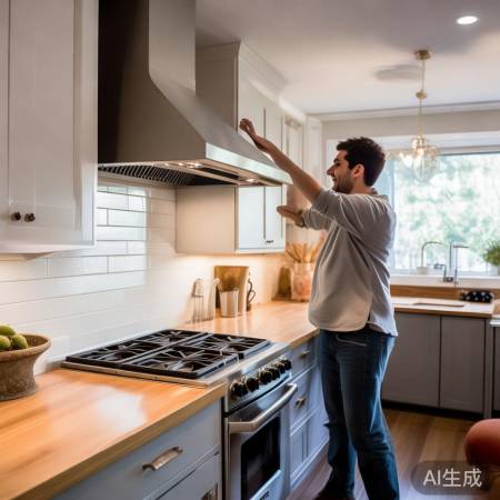 油烟机与灶台距离过近怎么办？实用解决方案推荐