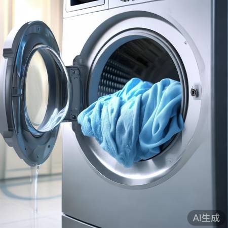 洗衣机洗衣液：告别异味，清新如新