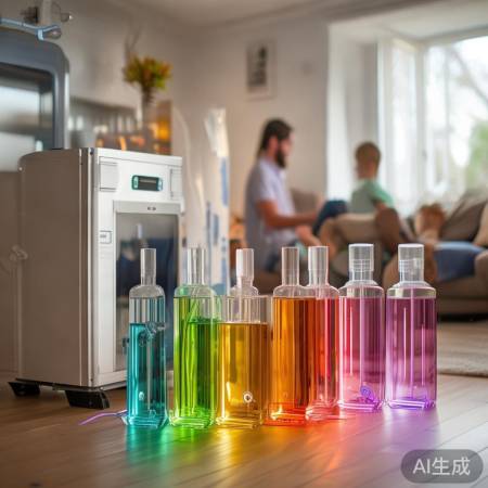 空气能采暖最佳液体选择