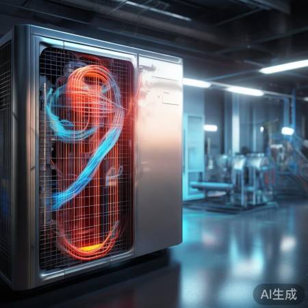 R410a采暖强，寿命长