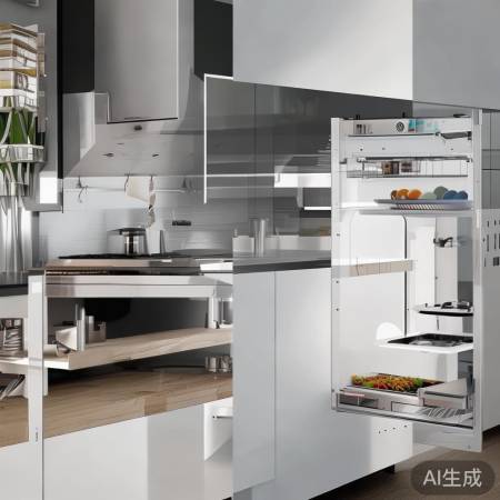 多功能集成灶：厨房升级必备神器