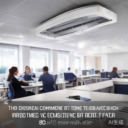 商用风管机选品质，舒适办公无忧