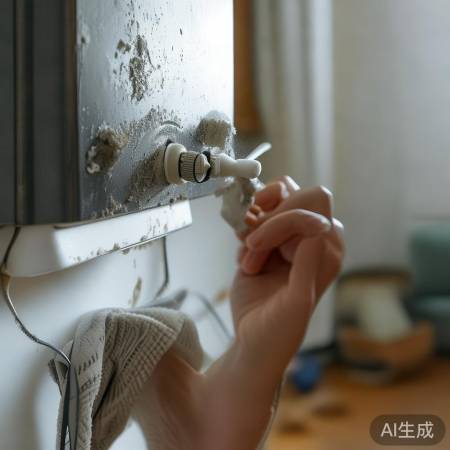 擦拭传感器解决问题